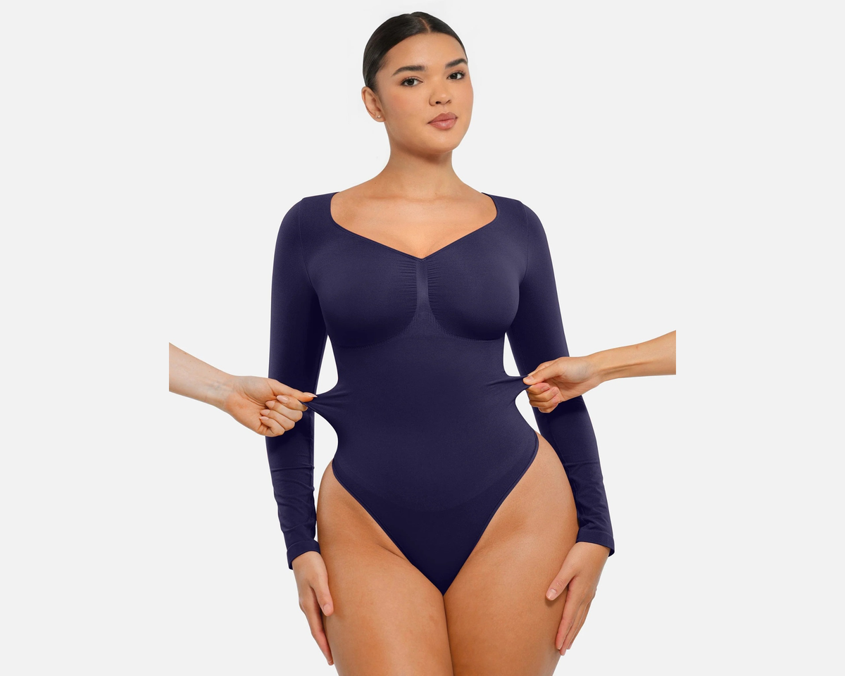 Sienna — Body sculptant sans coutures